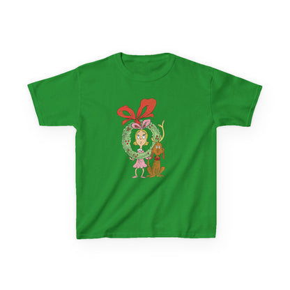 Cindy Lou Kids Heavy Cotton™ Tee