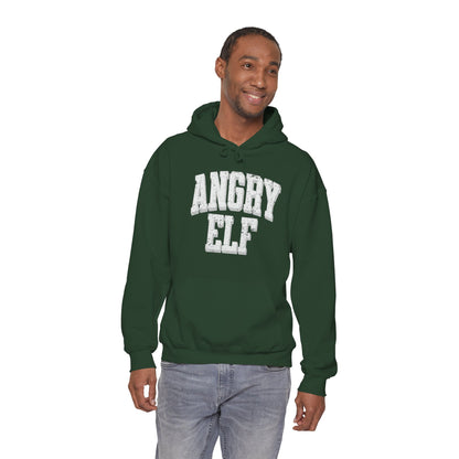 Angry Elf Hoodie