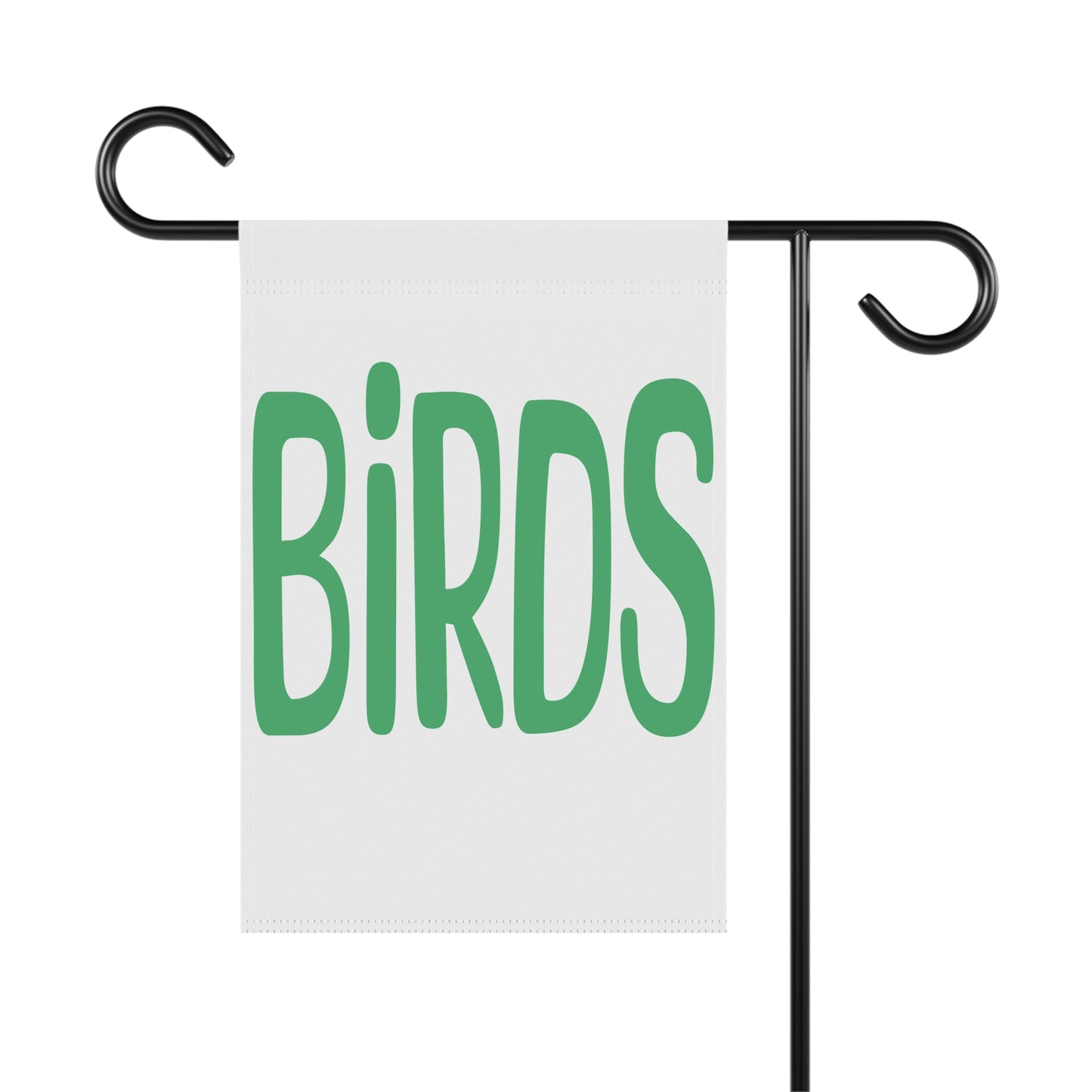 Birds Garden & House Banner