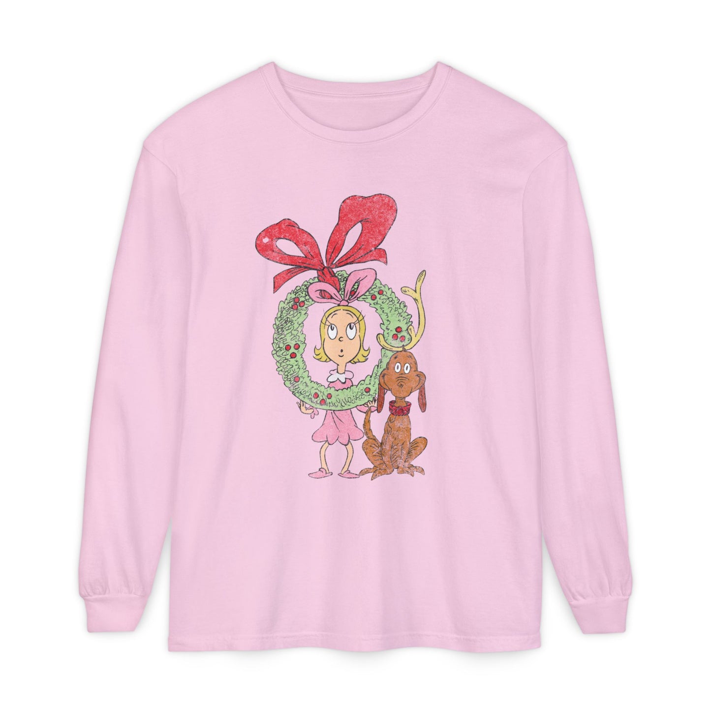 Cindy Lou Long Sleeve T-Shirt