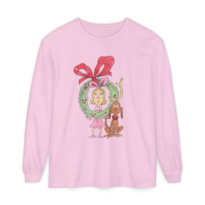 Cindy Lou Long Sleeve T-Shirt