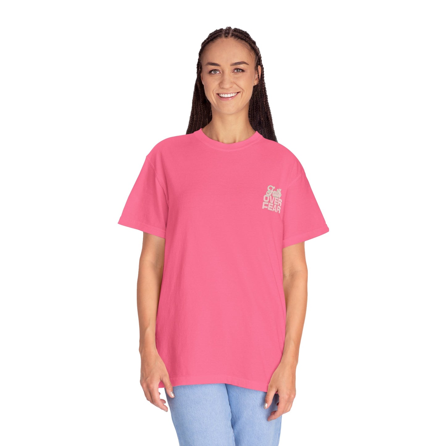 Faith Fear T-shirt