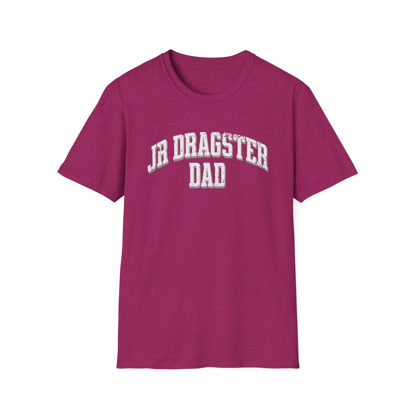 Jr Dragster Dad T-Shirt
