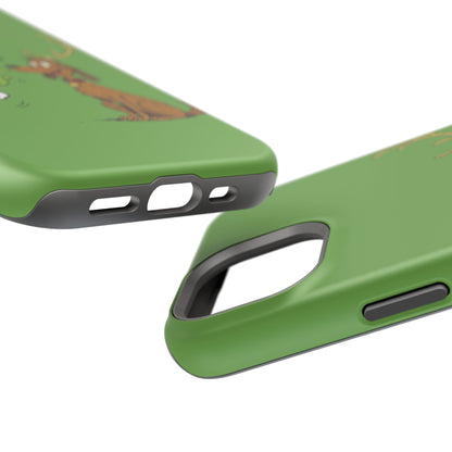 Grinch Boop Magnetic Impact-Resistant Cases