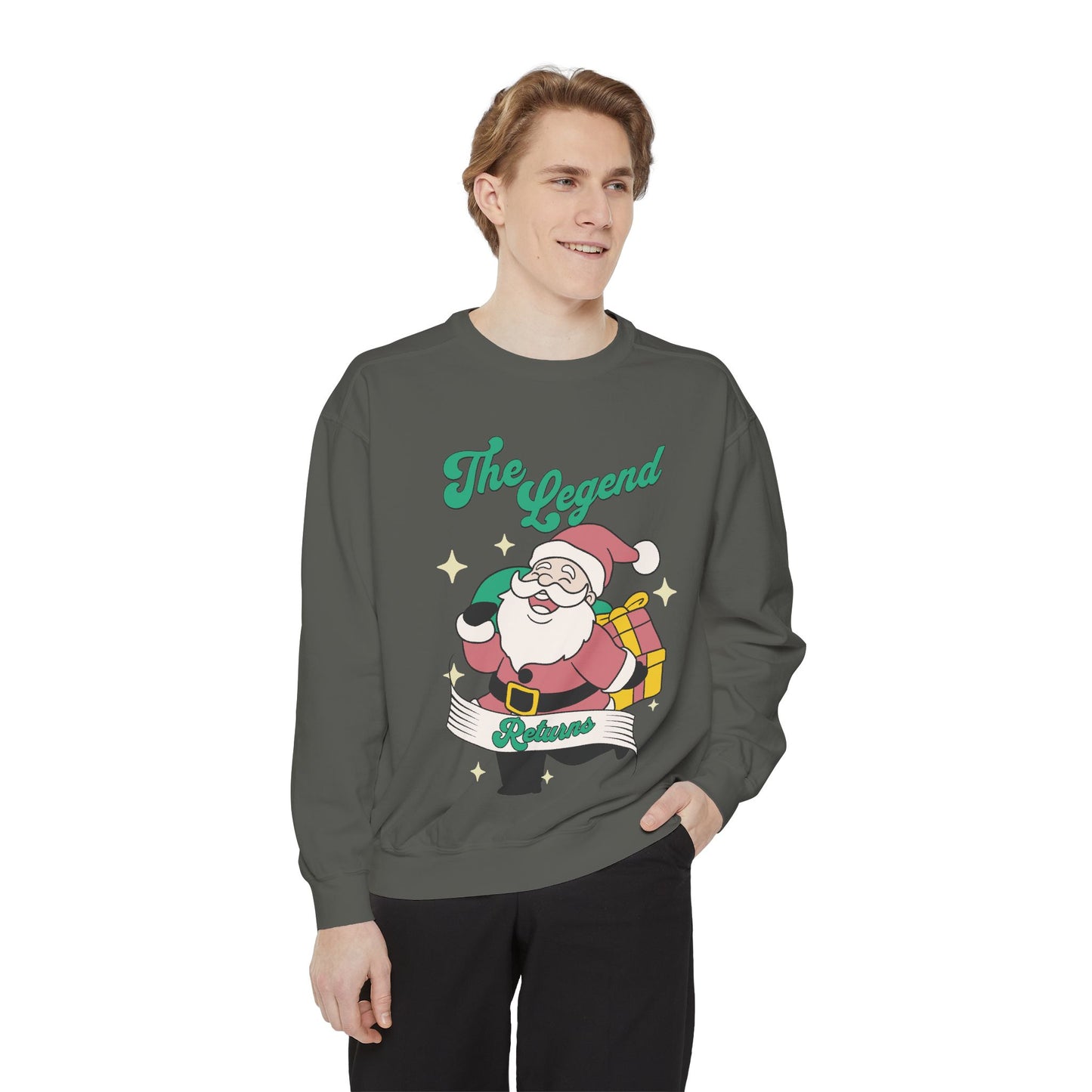 The Legend Sweatshirt