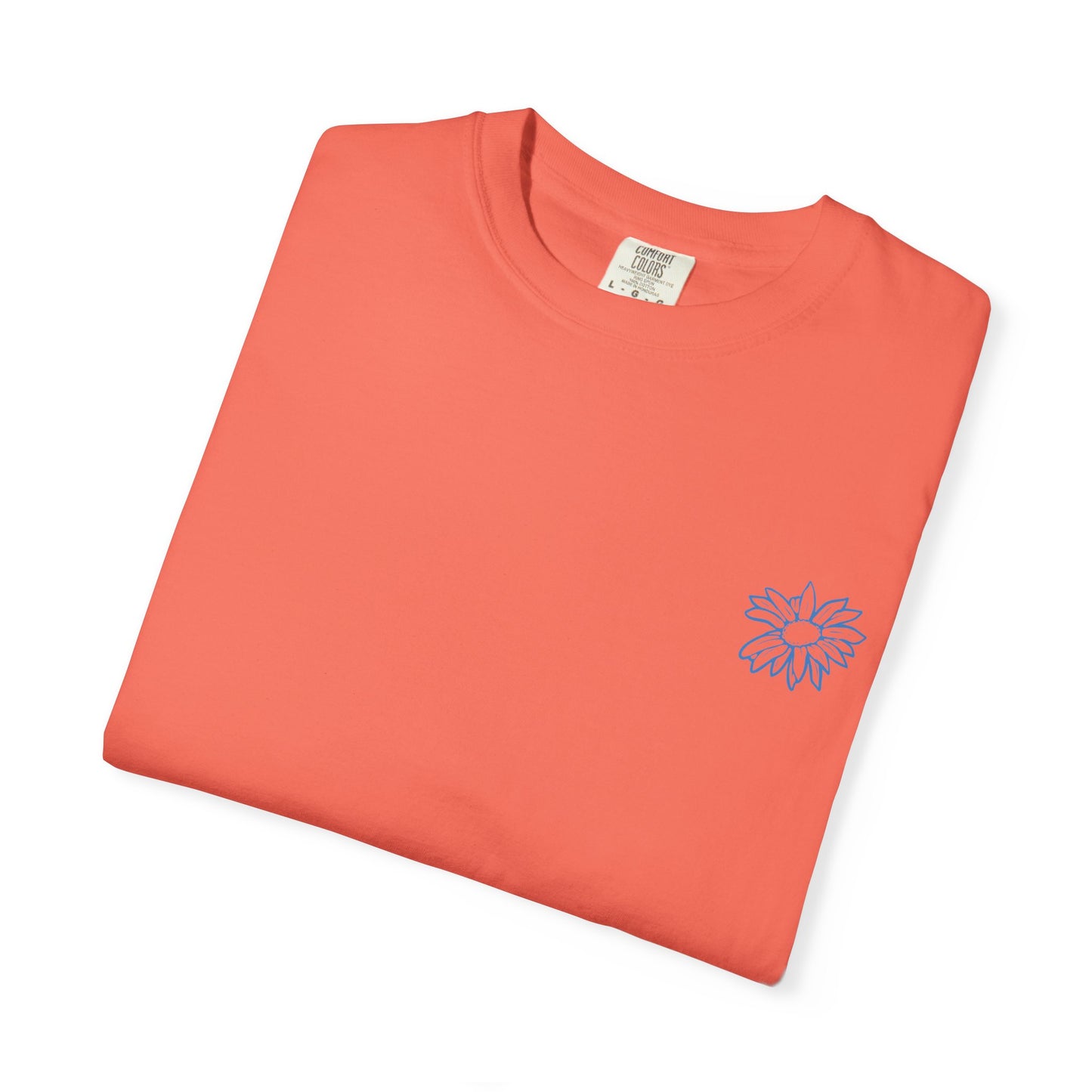 Enough Daisy T-shirt