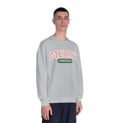 Candy Christmas Sweatshirt