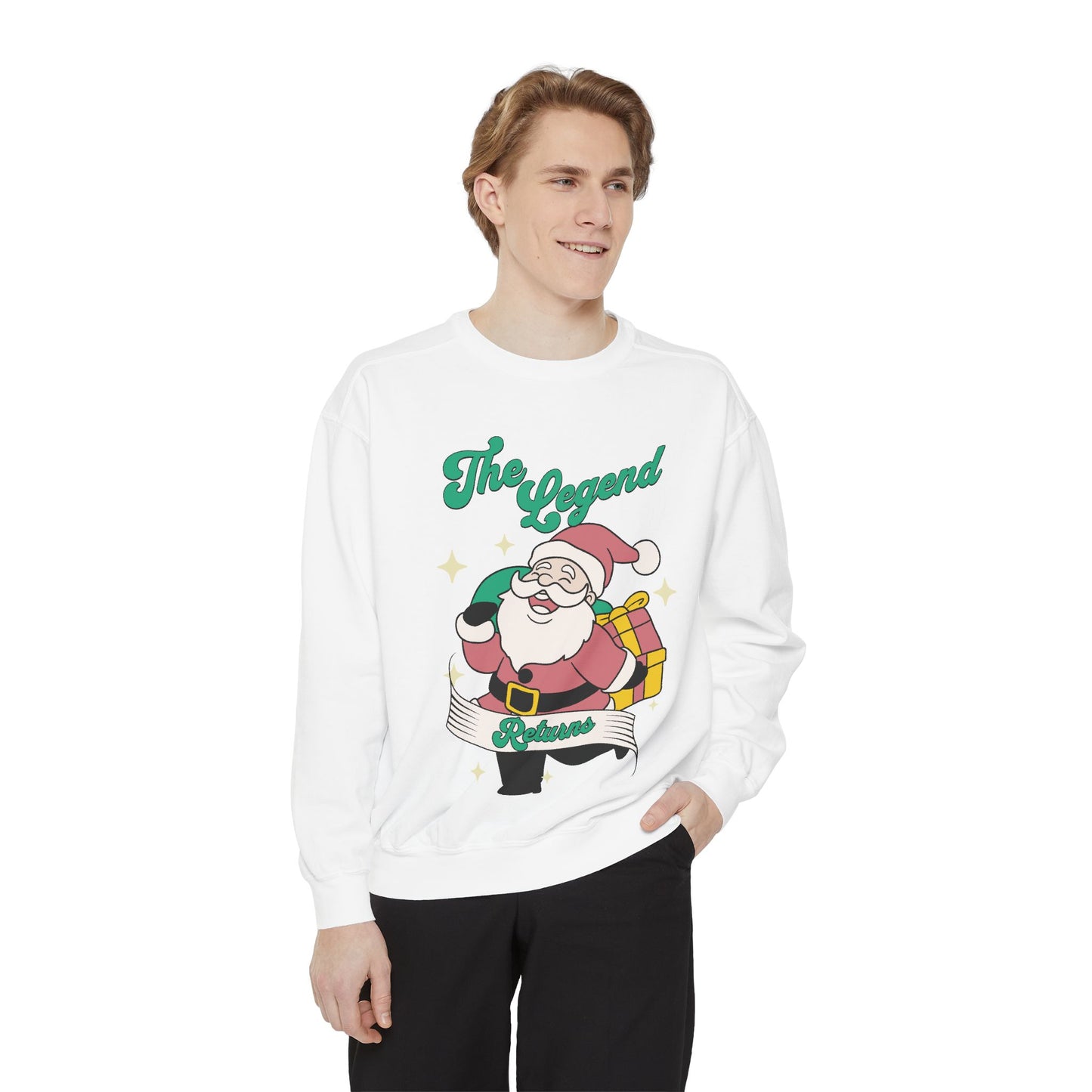 The Legend Sweatshirt