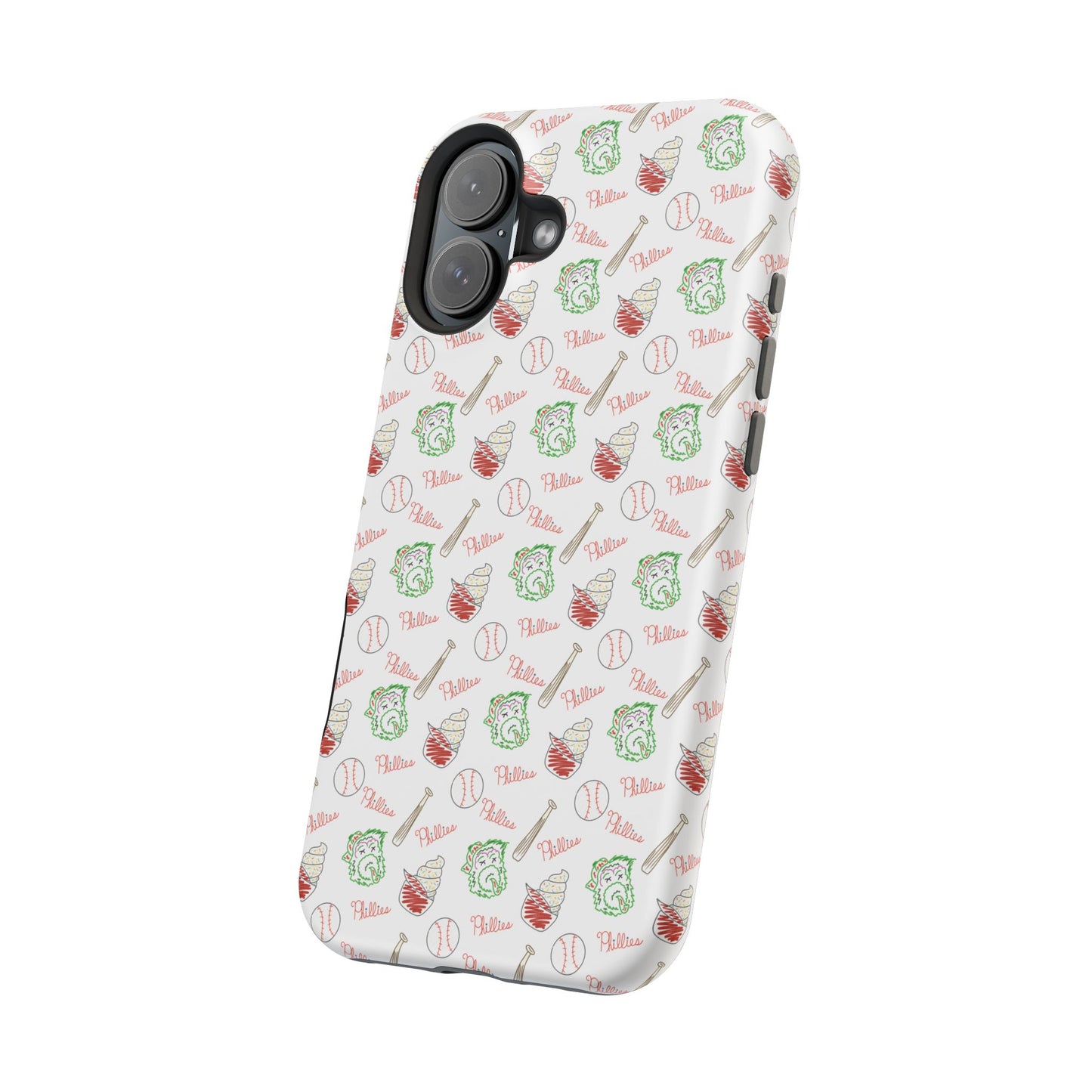 Phillies Magnetic Phone Case
