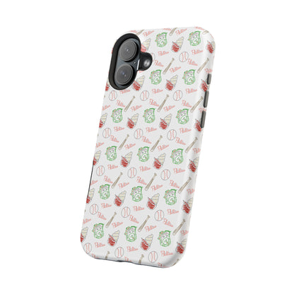 Phillies Magnetic Phone Case