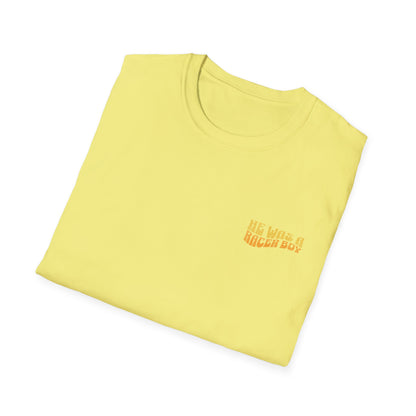 Racer Boy Sunset T-Shirt