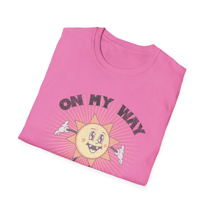 Brighten Your Day Vintage T-Shirt