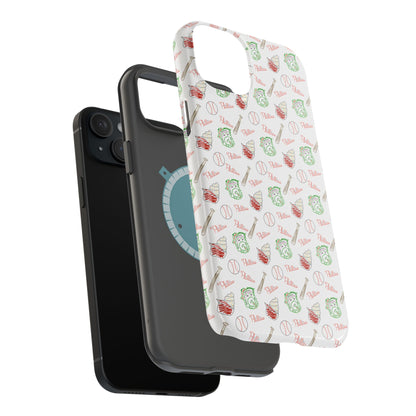 Phillies Magnetic Phone Case