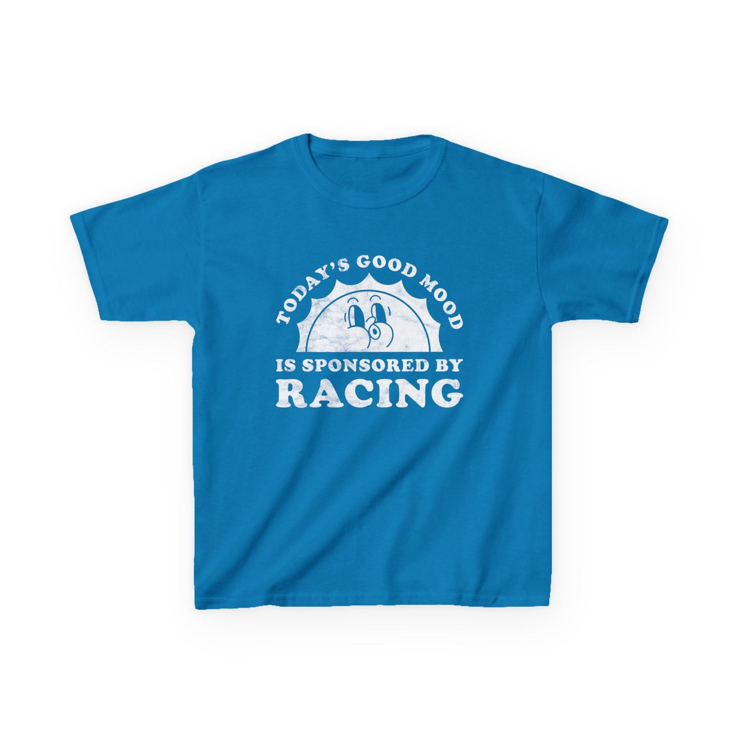 Racing Mood Kids Tee