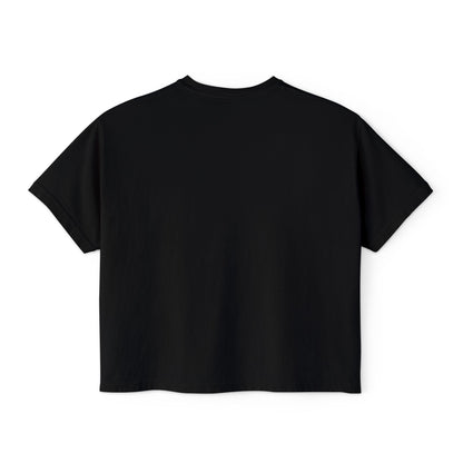 PHILLY Baseball Women's Boxy Tee