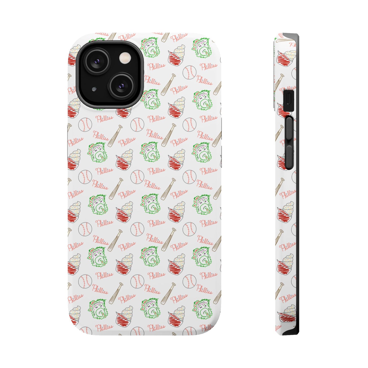 Phillies Magnetic Phone Case