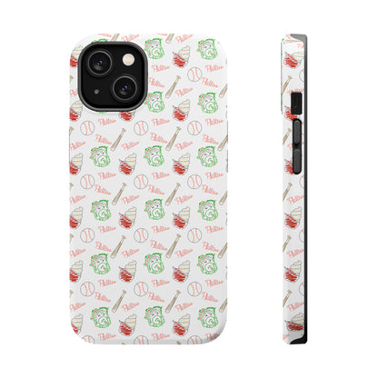 Phillies Magnetic Phone Case