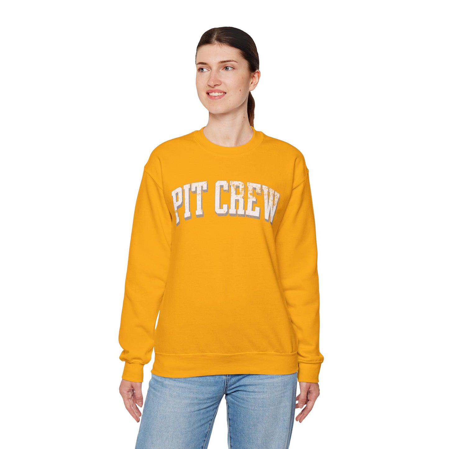 Pit Crew Sweatshirt