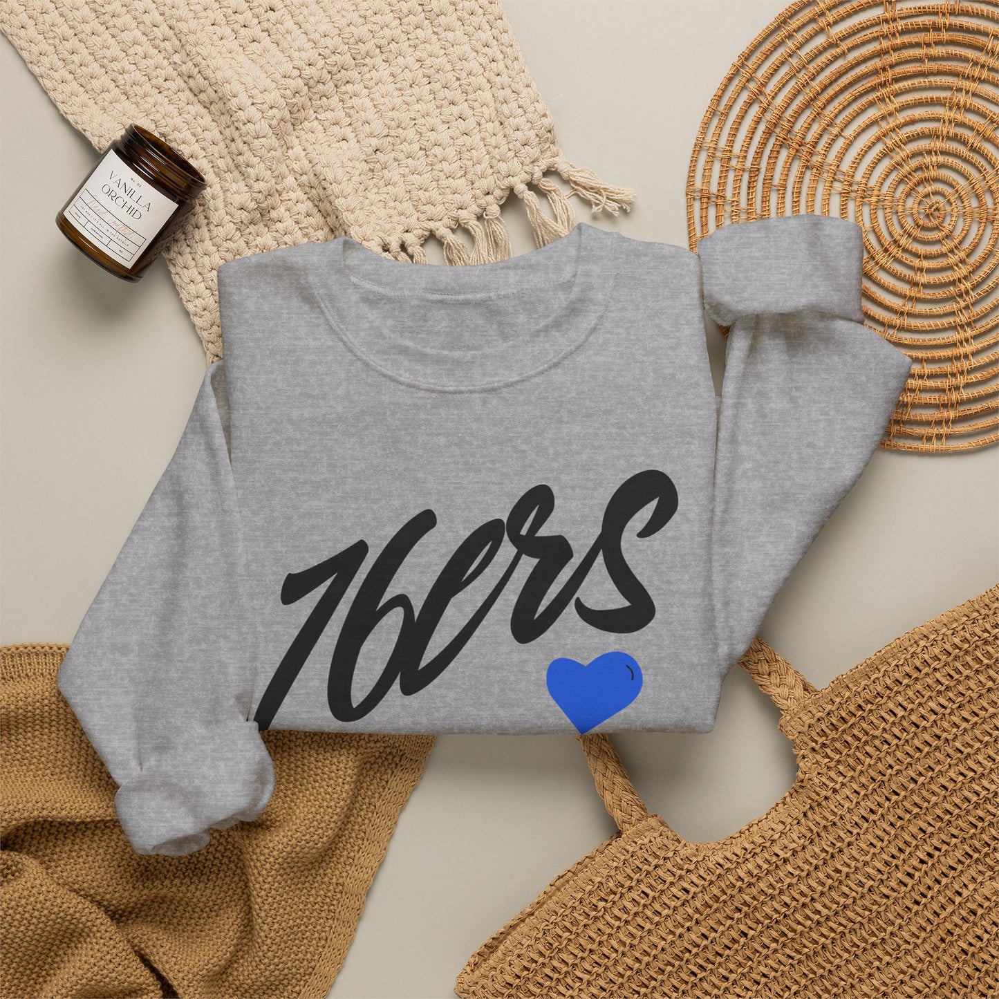 76ers Sweatshirt