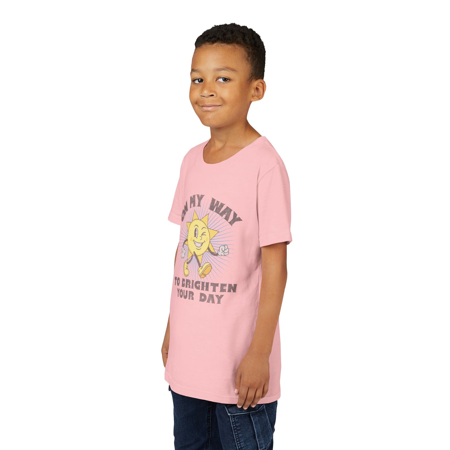 Brighten Your Day Youth Tee