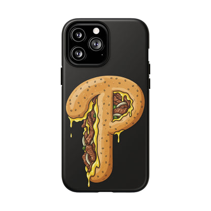 Cheesesteak "P" Magnetic Tough Case