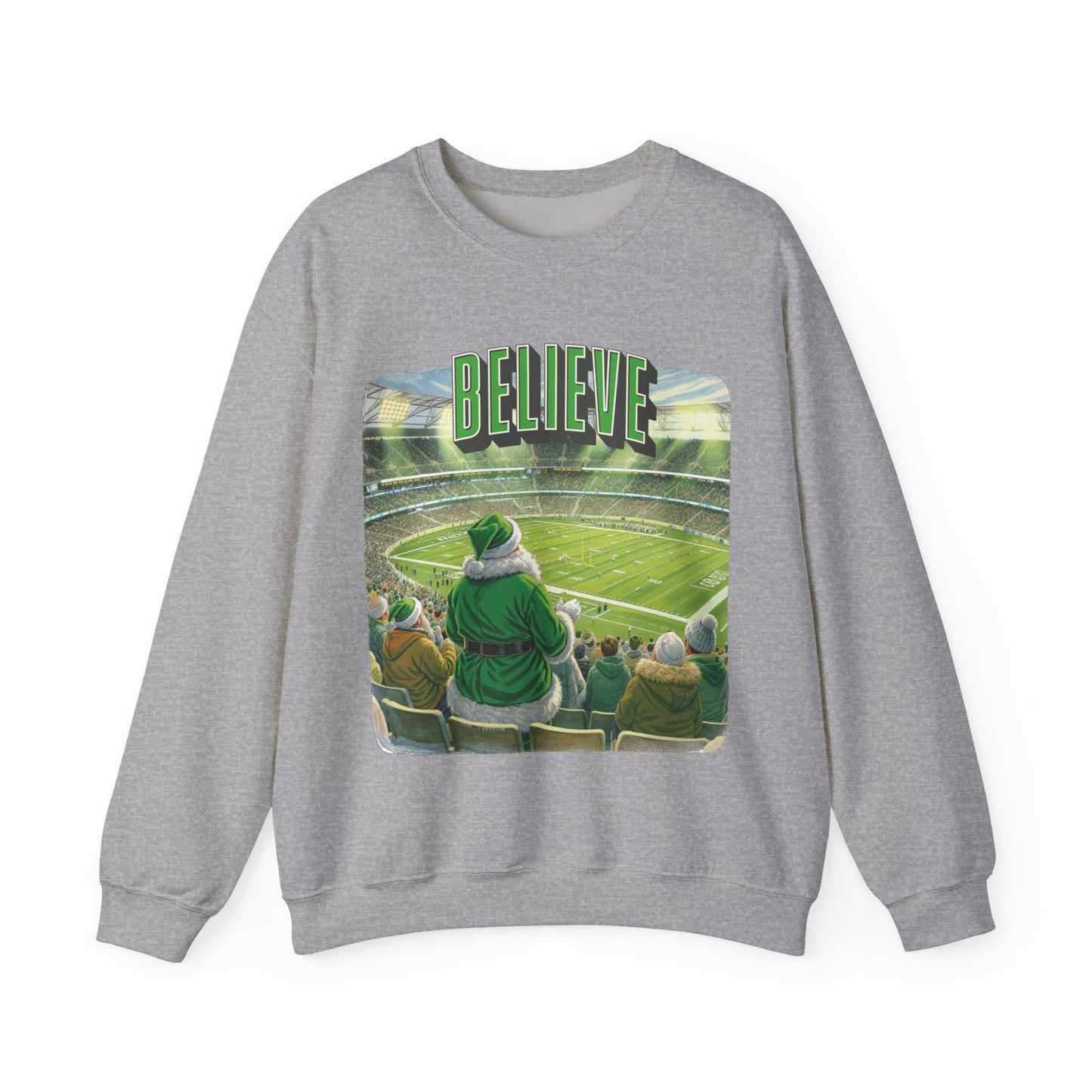 Believe Sweatshirt