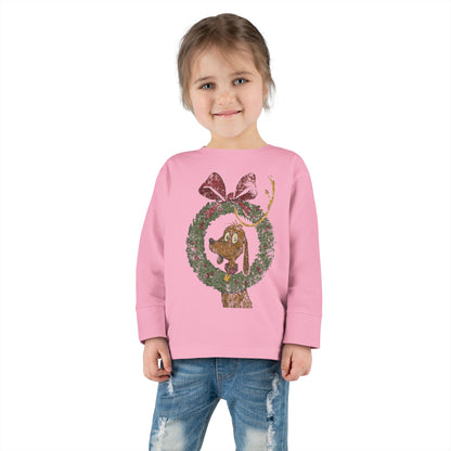 Max Toddler Long Sleeve Tee