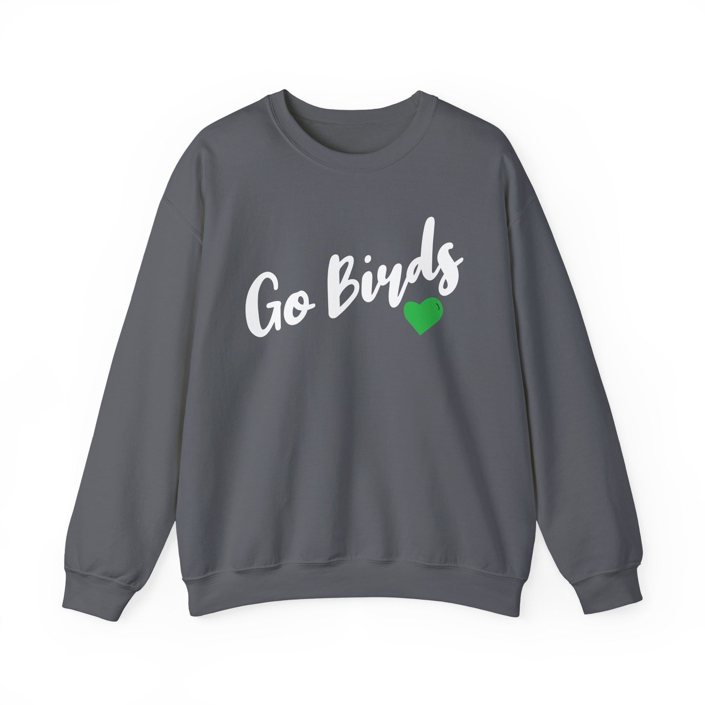 Birds Crewneck Sweatshirt