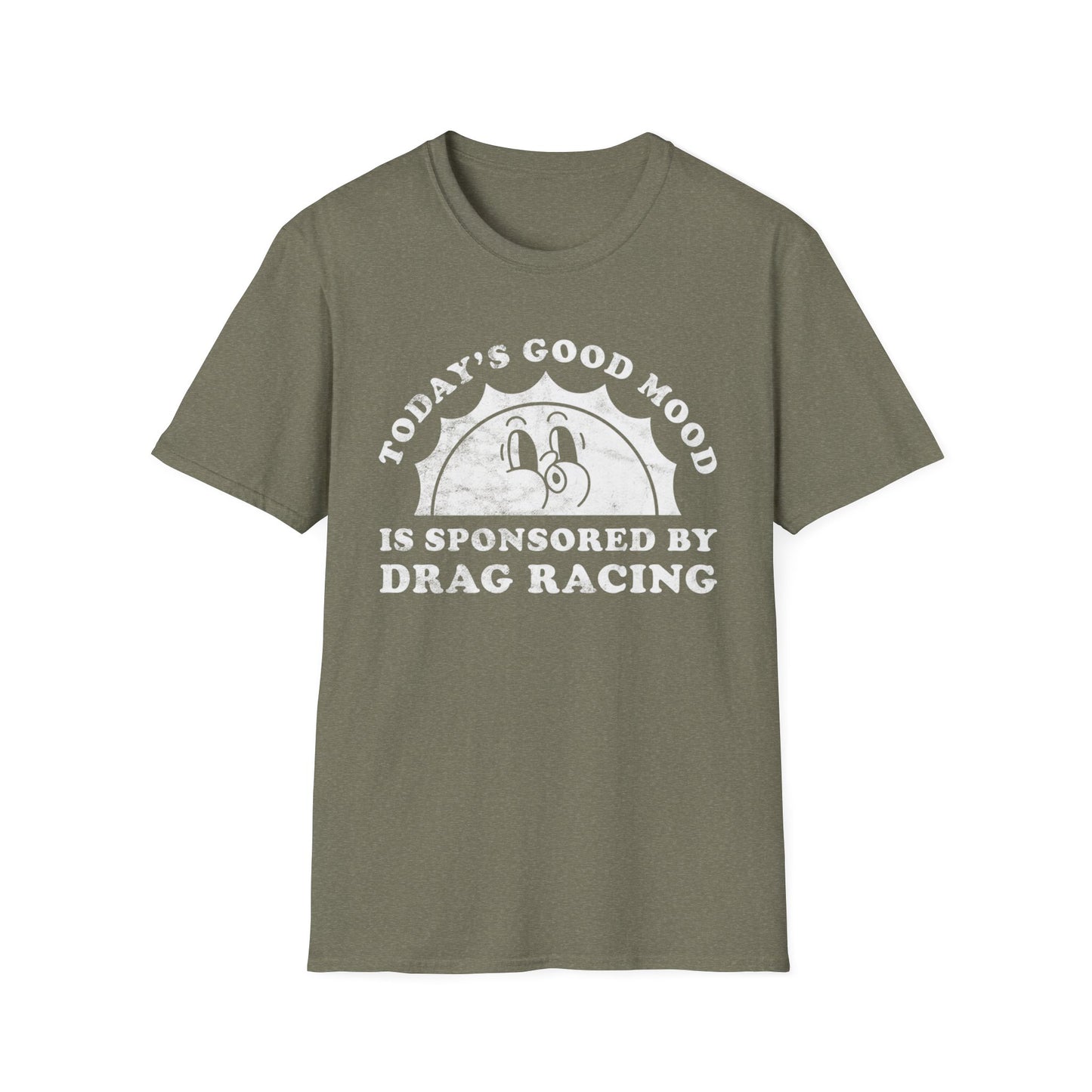 Drag Racing Mood T-Shirt