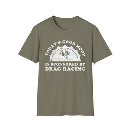 Drag Racing Mood T-Shirt