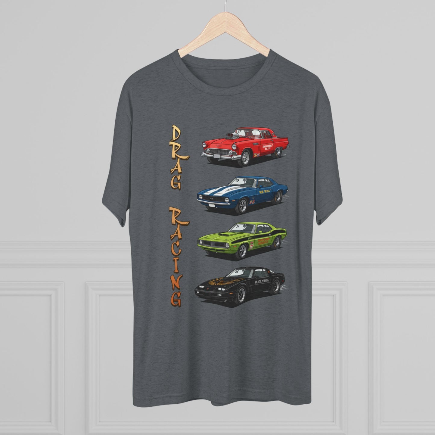 Vintage Racing Tee