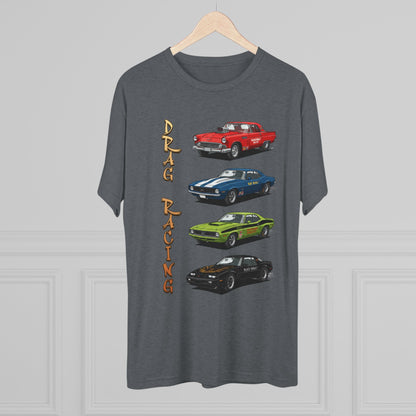 Vintage Racing Tee