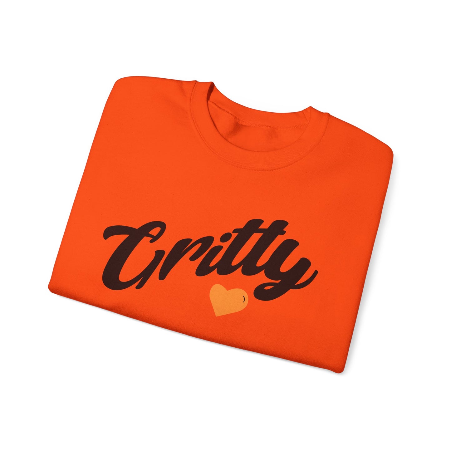 Gritty Sweatshirt