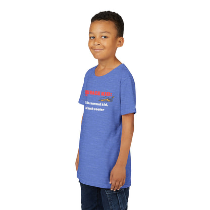 Jr Dragster Youth Tee