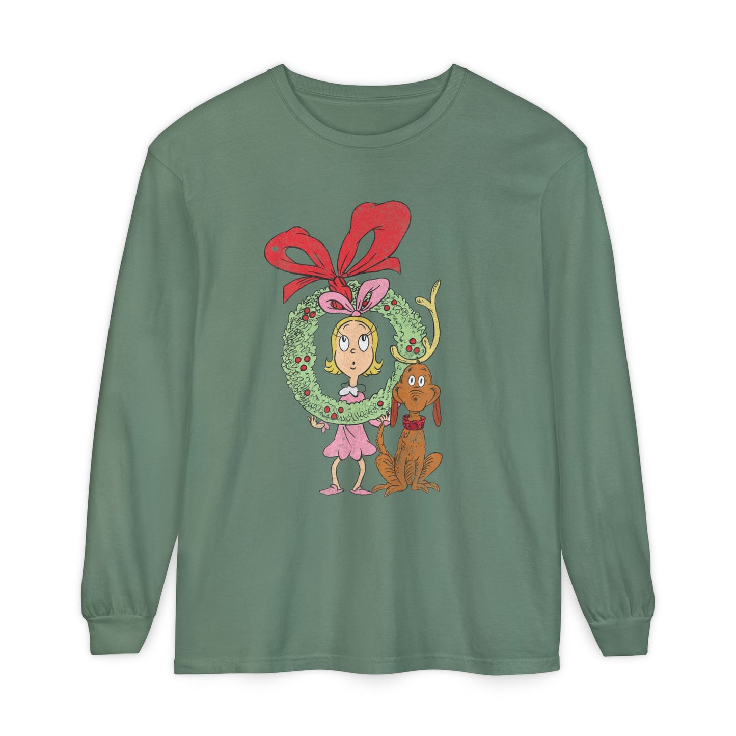 Cindy Lou Long Sleeve T-Shirt