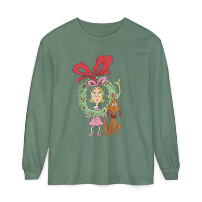 Cindy Lou Long Sleeve T-Shirt