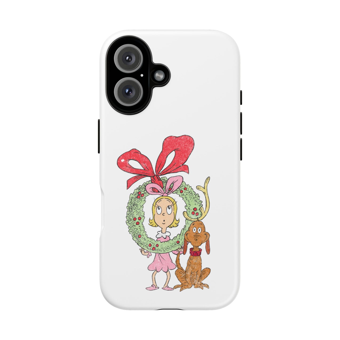 Cindy Lou Tough Cases
