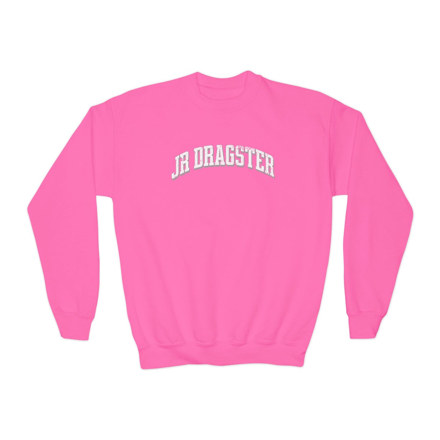 Youth Jr Dragster Sweatshirt