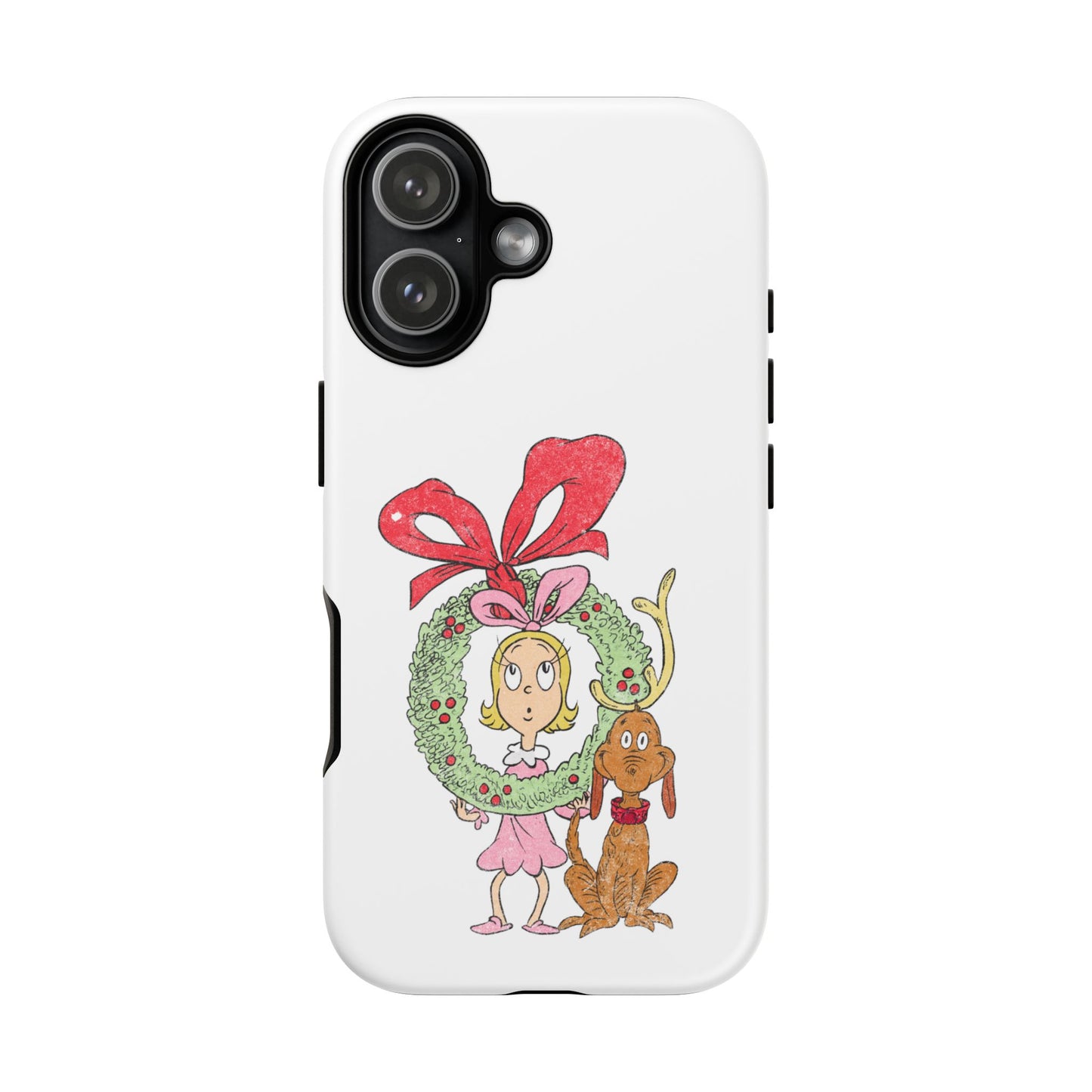 Cindy Lou Tough Cases