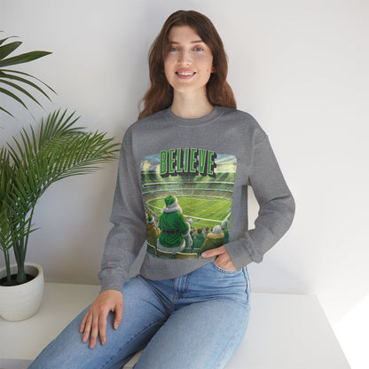 Believe Sweatshirt