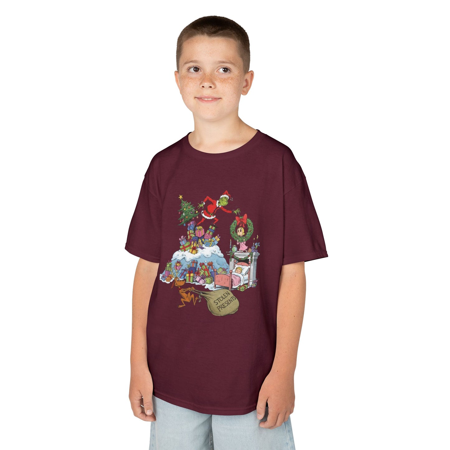 Whoville Kids Heavy Cotton™ Tee
