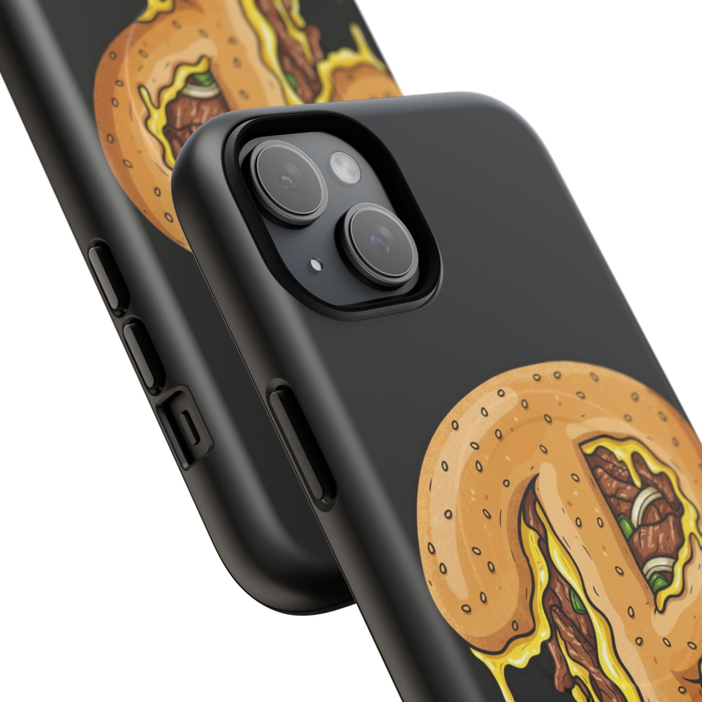 Cheesesteak "P" Magnetic Tough Case
