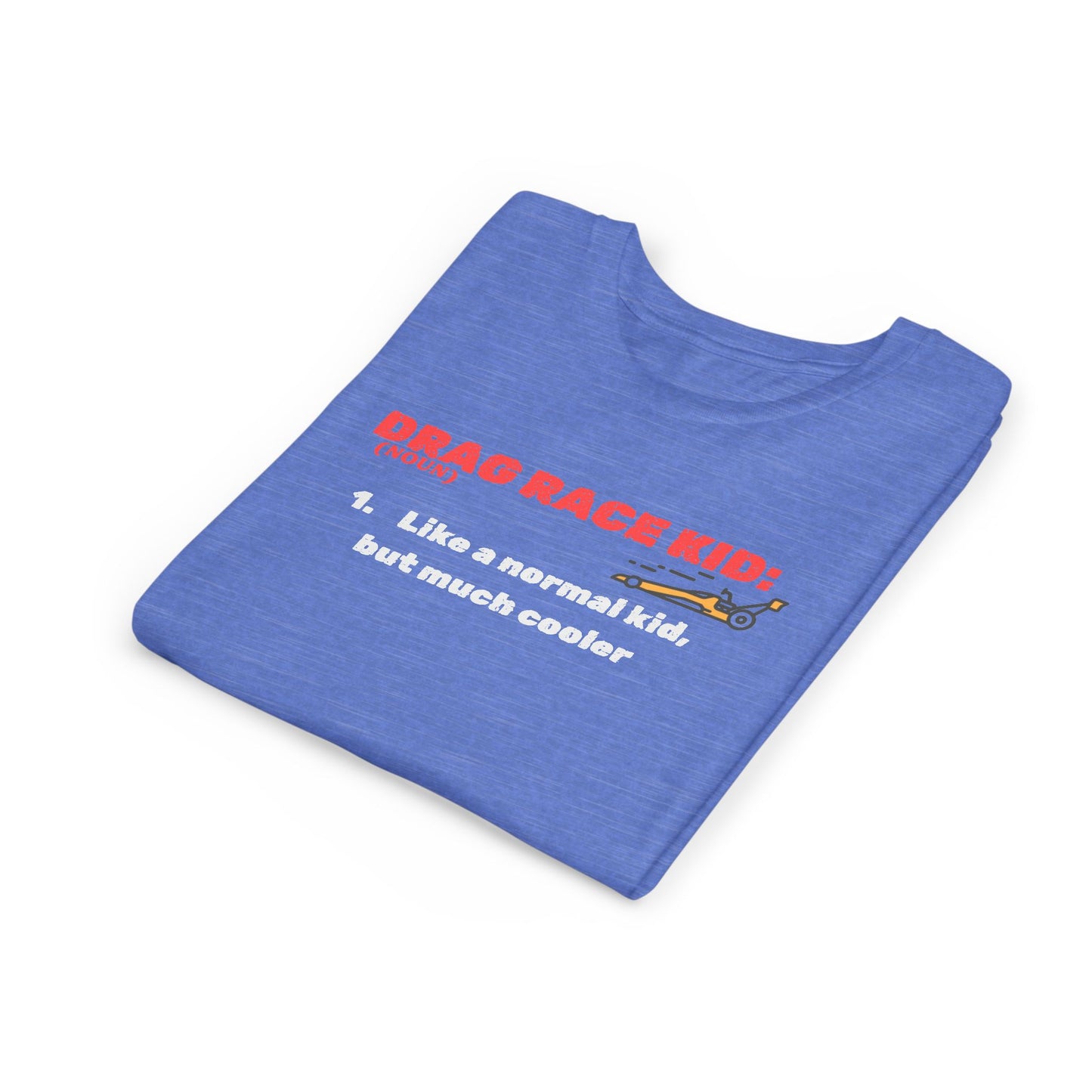 Jr Dragster Youth Tee