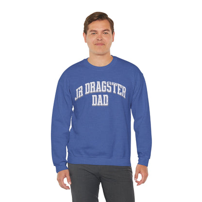 Jr Dragster Dad Sweatshirt