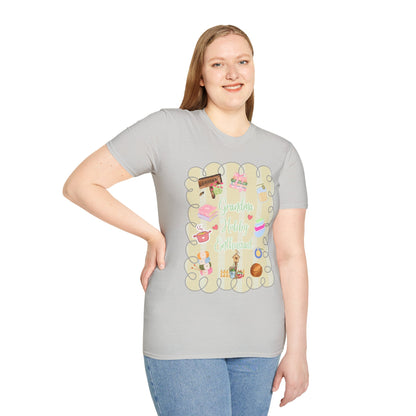 Grandma Enthusiast T-Shirt