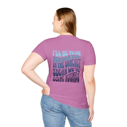 I'll Be Your #1 T-Shirt (Blue)