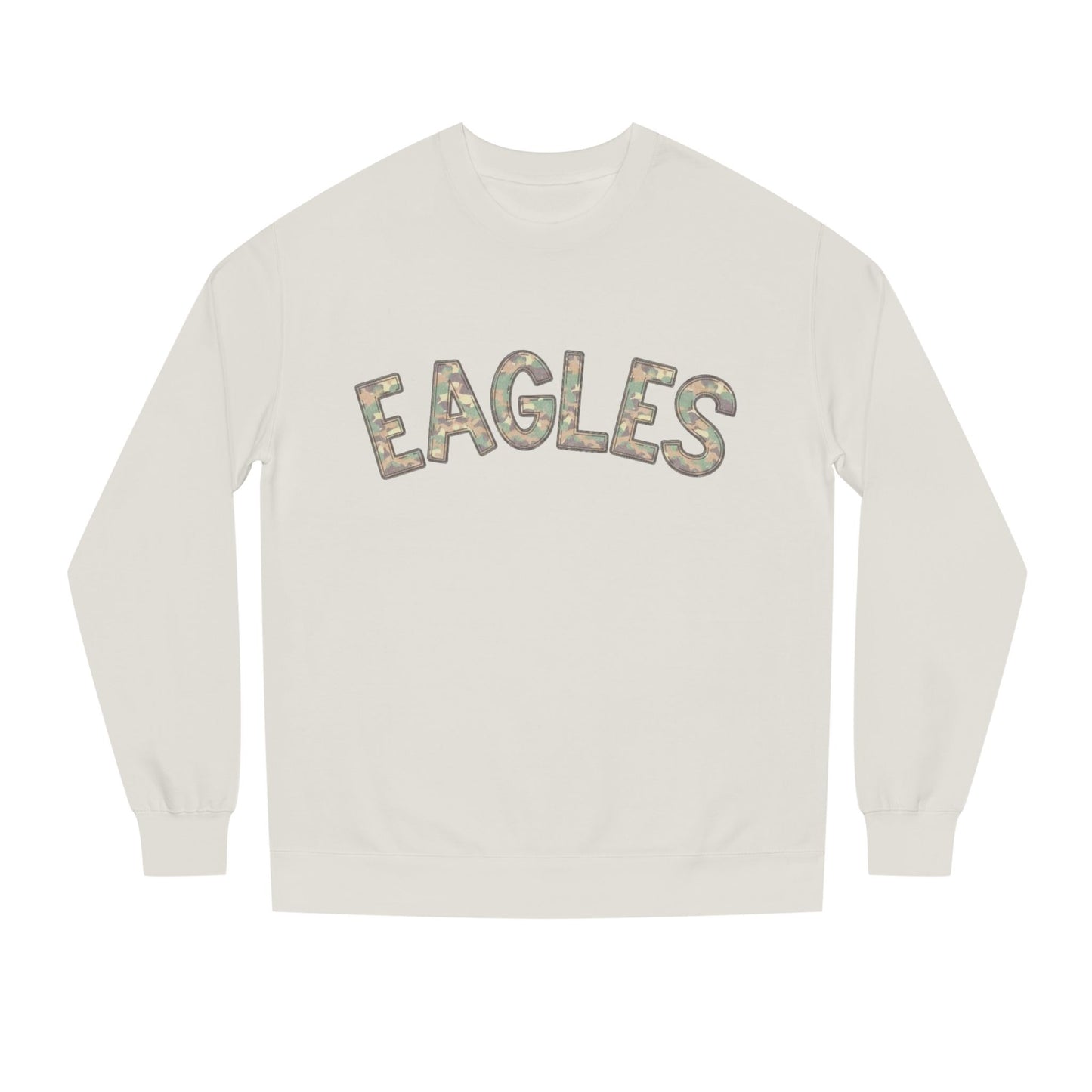 Eagles Camo Sweatshirt