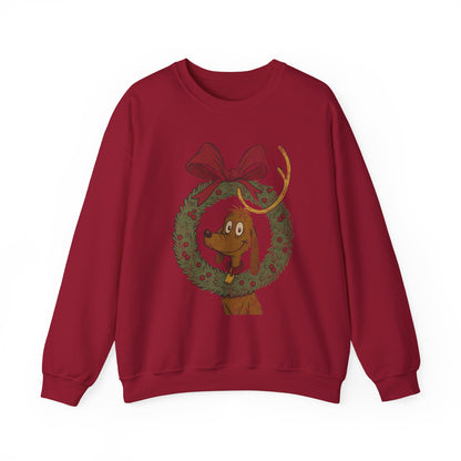 Max Christmas Sweatshirt