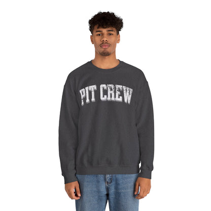 Pit Crew Sweatshirt