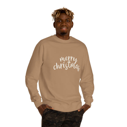 Merry Chistmas Sweatshirt